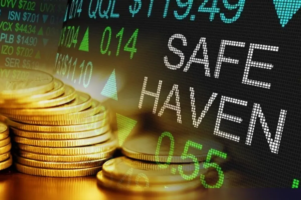 Safe Haven là gì? Tài sản trú ẩn tác động như thế nào đến thị trường hàng hóa phái sinh?